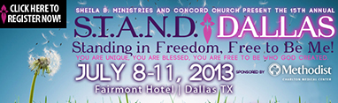 Stand Event Dallas 