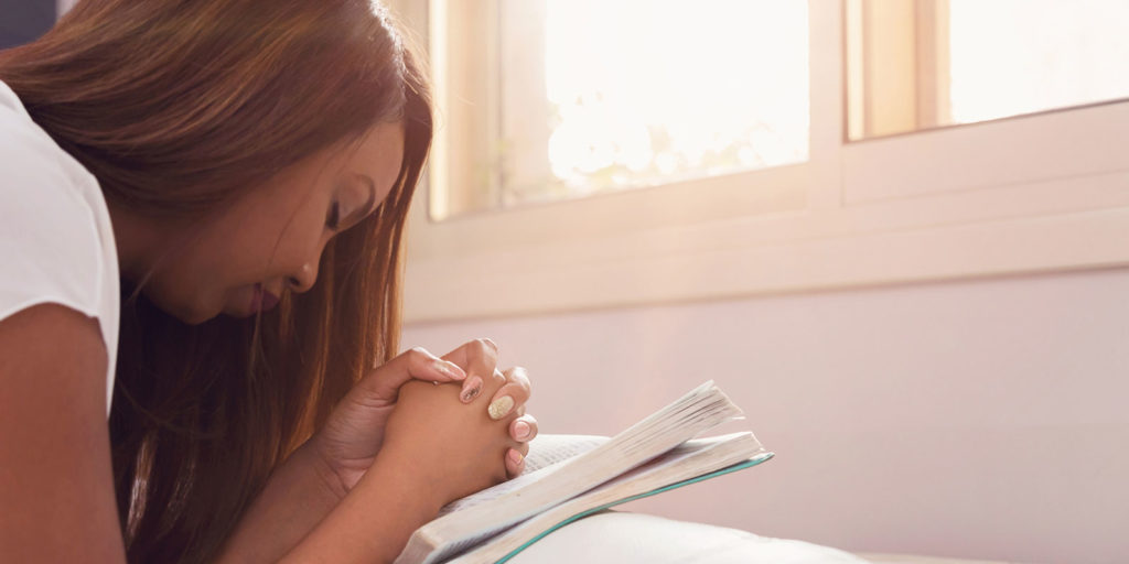 How Prayer Shapes Your Life