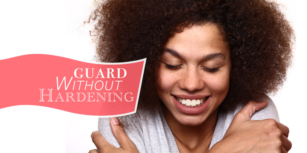 Guard without hardening