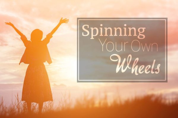 Spinning Your Own Wheels
