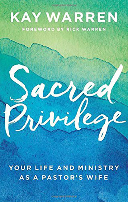 Sacred Privilege