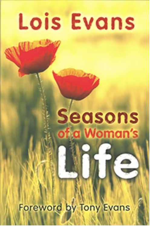 Seasons of a Woman's Life Book