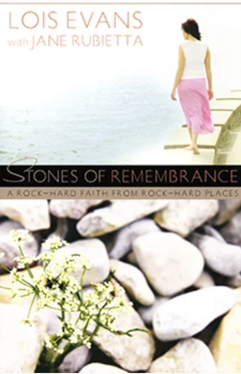 Stones of Remembrance book