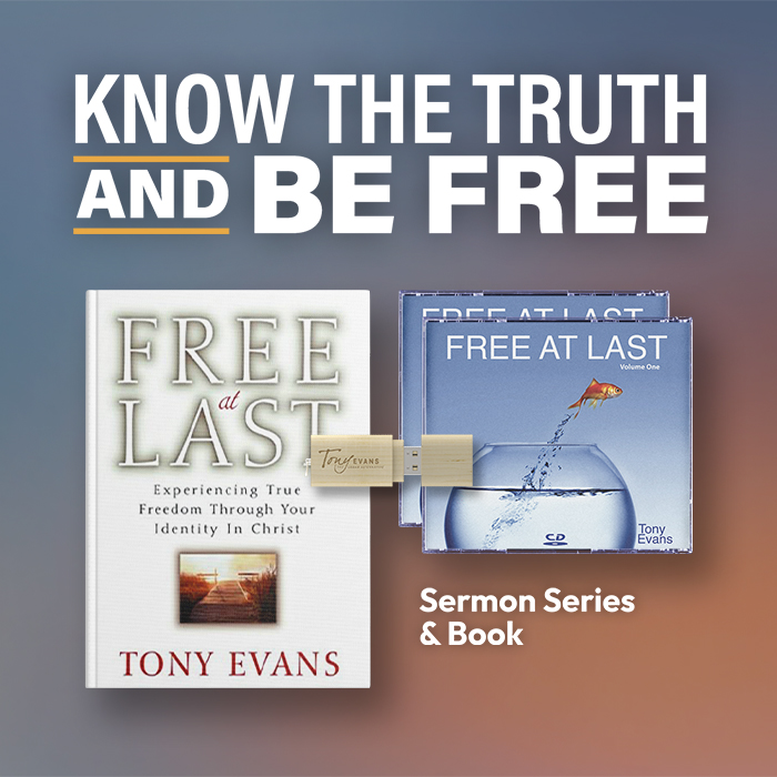 Know the truth and be free.