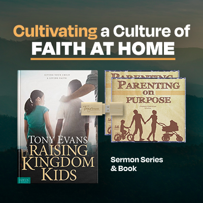 Cultivating a culture of faith at home