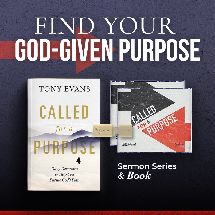 Find your God-given purpose