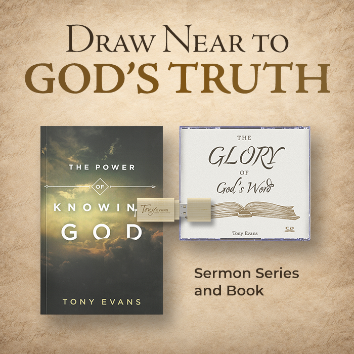 Draw near to God's truth
